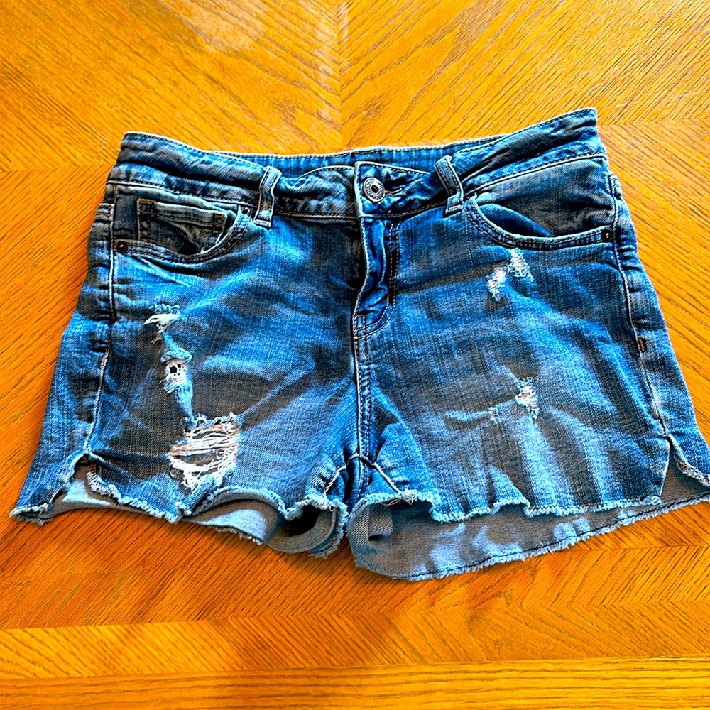 Maurice’s Shorts